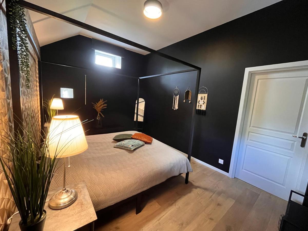 Gite "Le Loft" Chamblet Екстер'єр фото