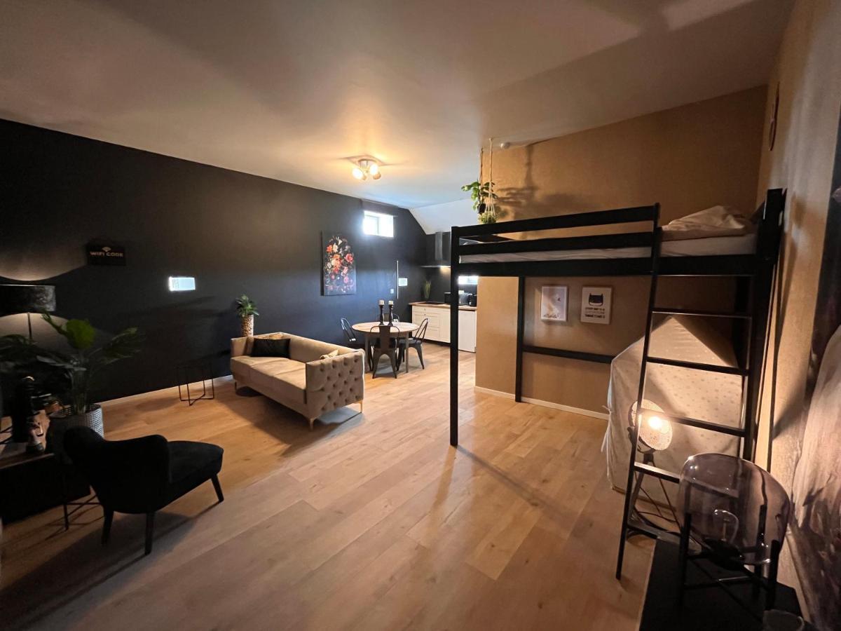 Gite "Le Loft" Chamblet Екстер'єр фото
