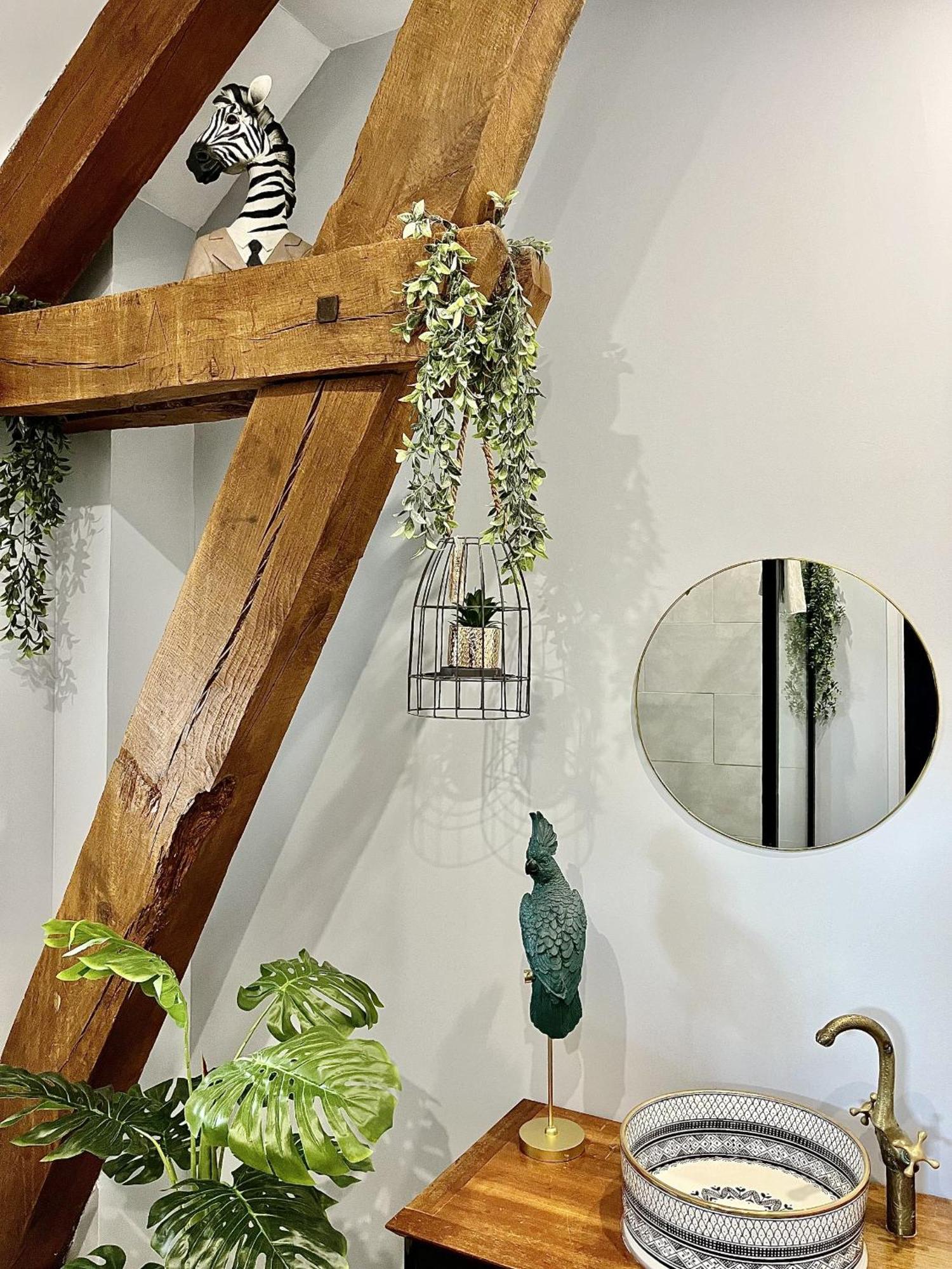 Gite "Le Loft" Chamblet Екстер'єр фото