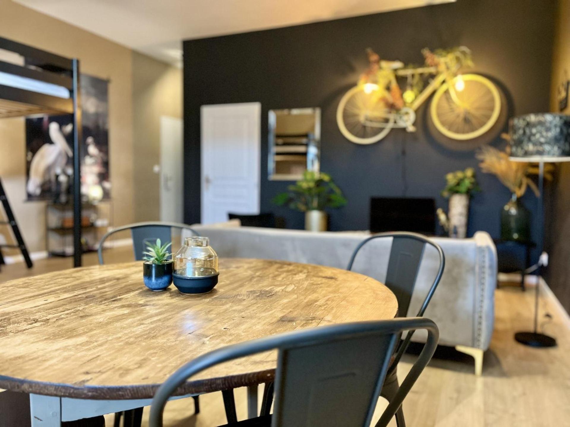 Gite "Le Loft" Chamblet Екстер'єр фото
